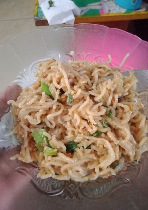 Foto resep Indomie goreng kilat