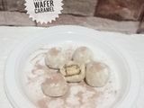 Mochi Wafer Karamel