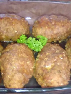 Una foto de Pastelillos de carne