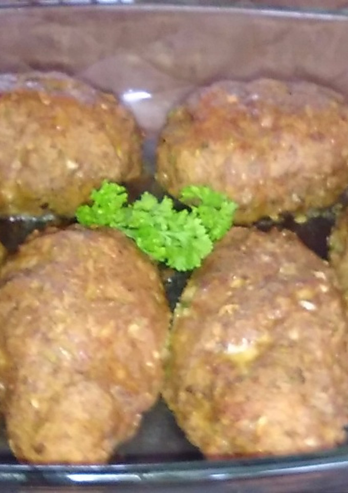 Una foto de Pastelillos de carne