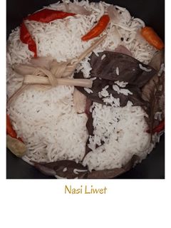 Foto resep Nasi Liwet