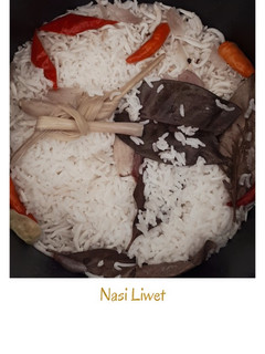 Foto resep Nasi Liwet