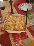 Veggie lasagne