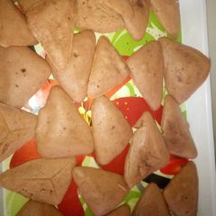 A picture of Mini cakes.