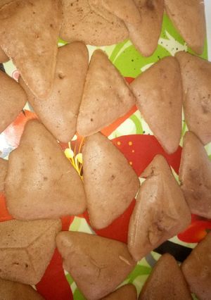 A picture of Mini cakes.