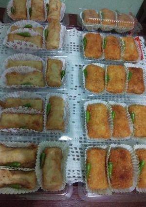 Foto resep Kulit Risoles Ekonomis dan Anti Sobek