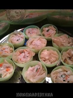 Foto resep Siomay Pangsit