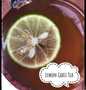 Langkah Mudah untuk Membikin Resep Lemon Grass Tea yang Lezat Sekali Anti Ribet, Bisa Manjain Lidah