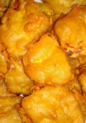 Foto resep Tempe Mendoan Praktis