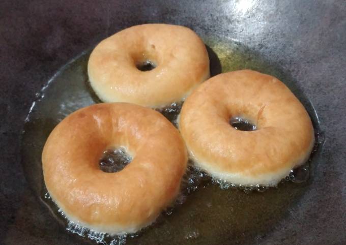 Donat Empuk Enak