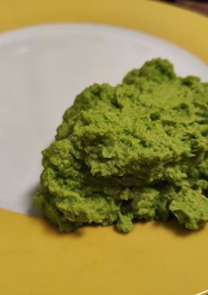 Borsópüré recept fotója