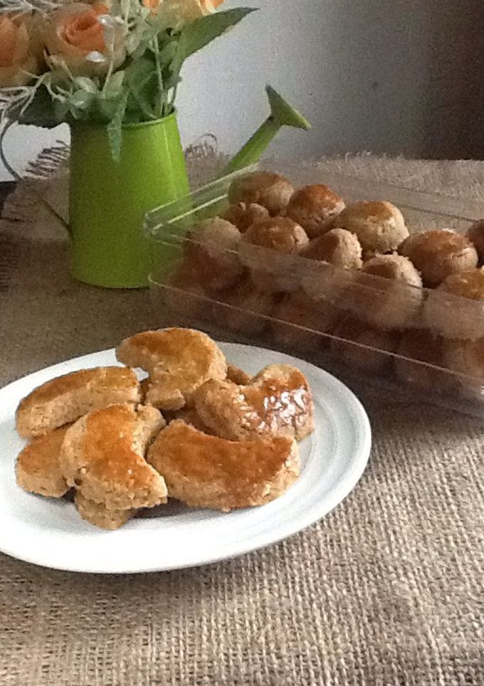 Foto resep KUE KERING KETO ((Kue Kacang))