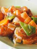 Carne de cerdo agridulce, Subuta(酢豚)
