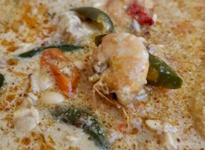 Foto resep Mangut / Lodeh Tempe Udang