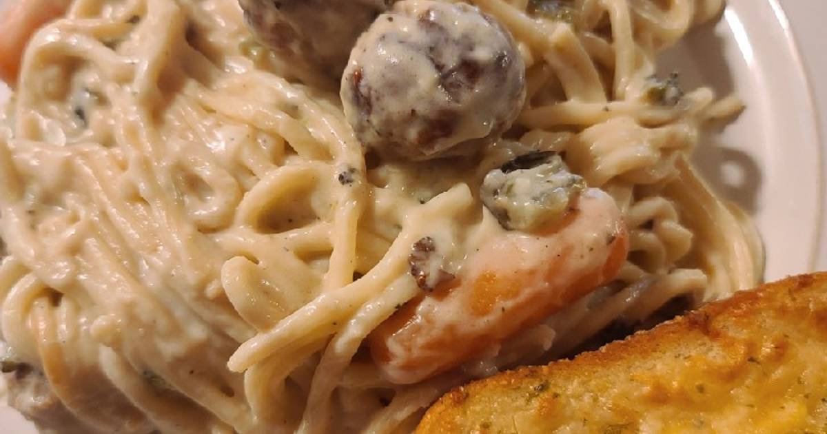 9 easy and tasty alfredo meatballs recipes by home cooks Cookpad