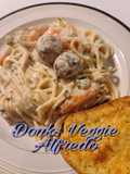 Veggie Alfredo