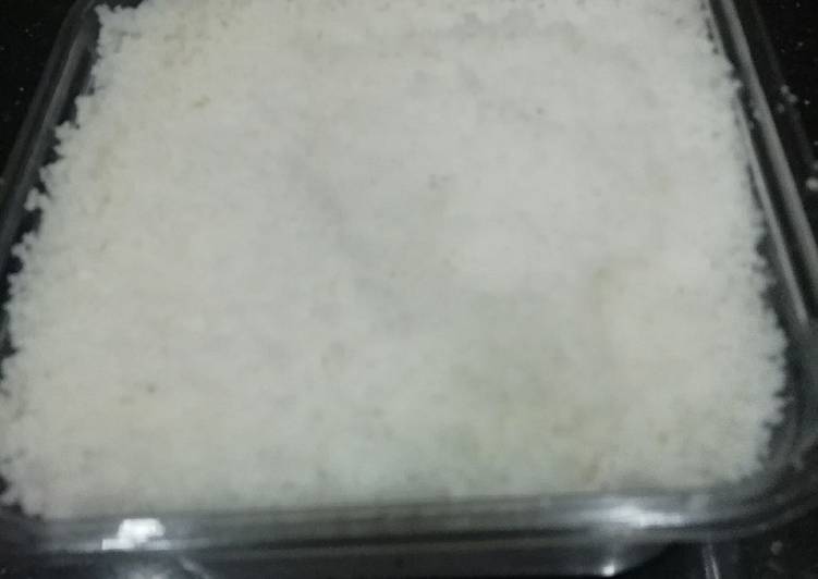 Step-by-Step Guide to Prepare Speedy Desiccated coconut powder