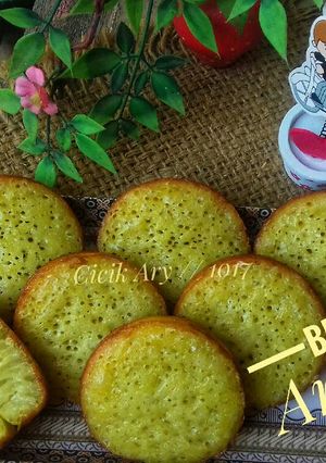 Foto resep Bika Ambon ekonomis #pr_kuetradisionalberserat