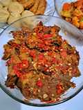 Dendeng Batokok