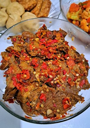 Foto resep Dendeng Batokok