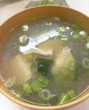 豆腐味增湯