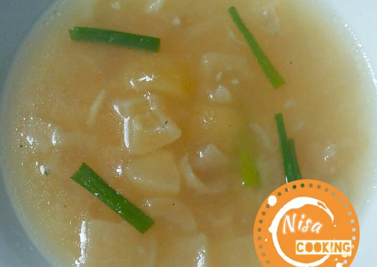 How to Make Tasty 210. Sop kikil