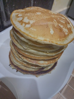 A picture of Pancake.