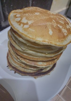 A picture of Pancake.