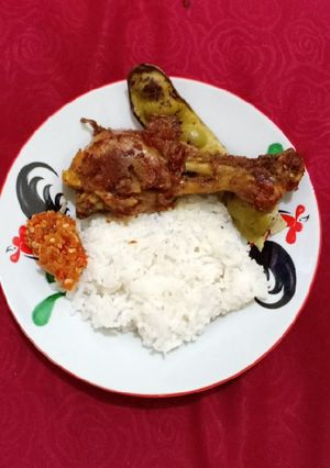 Foto resep Ayam goreng jinten
