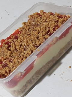 Una foto de Cheesecake