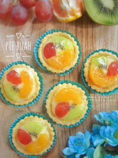 Foto resep Pie Buah