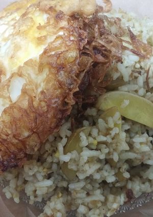 Foto resep Nasgor Jackson Sambal Ijo
