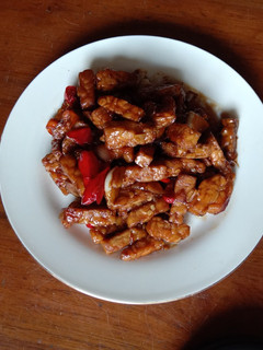 Foto resep Orek tempe