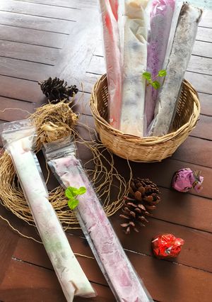 Foto resep Es mambo susu