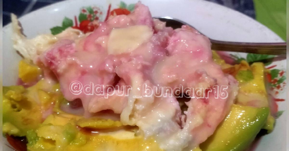 181 Resep Pokat Durian Enak Dan Mudah Cookpad