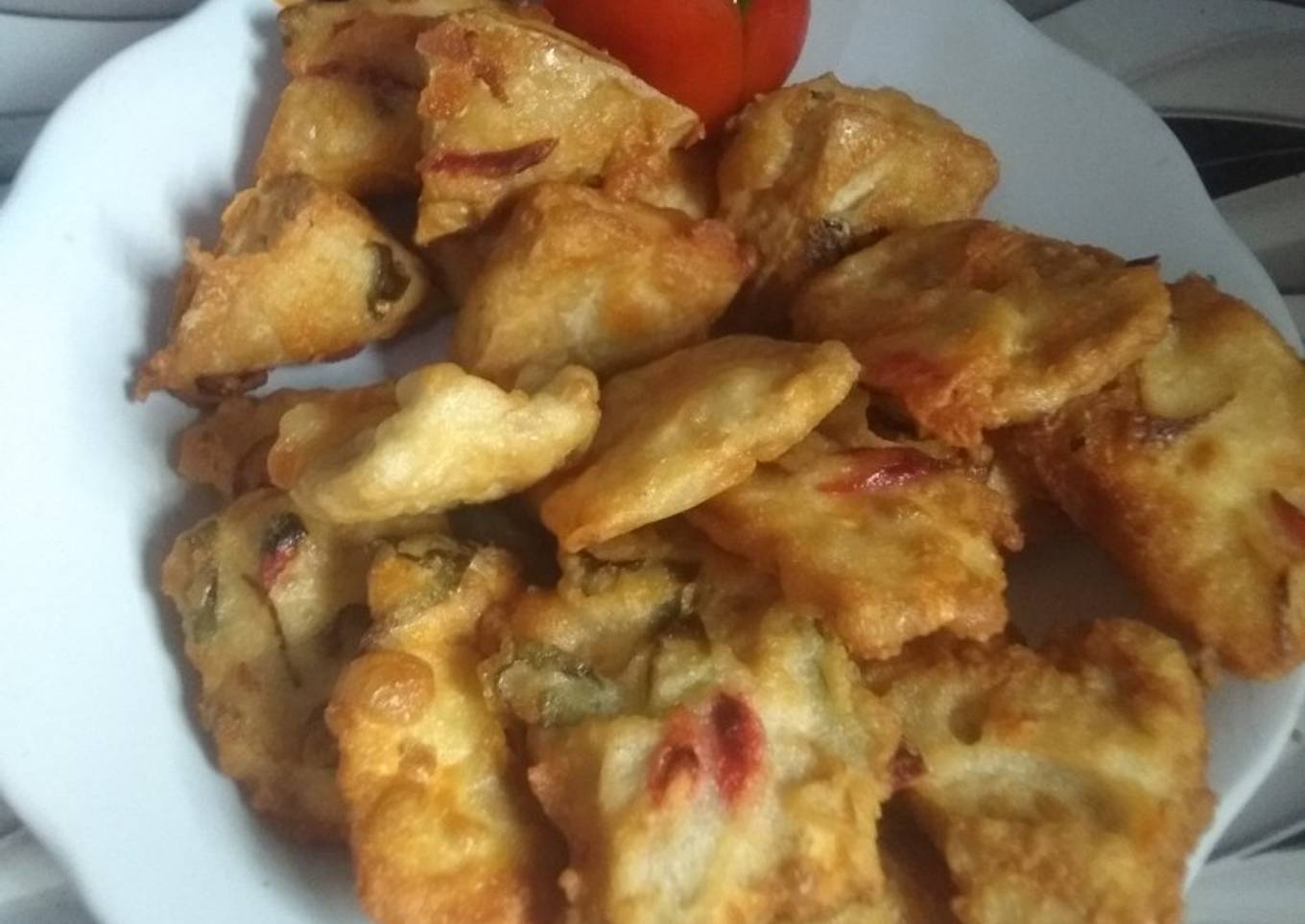 Tempe dan tahu mendoan