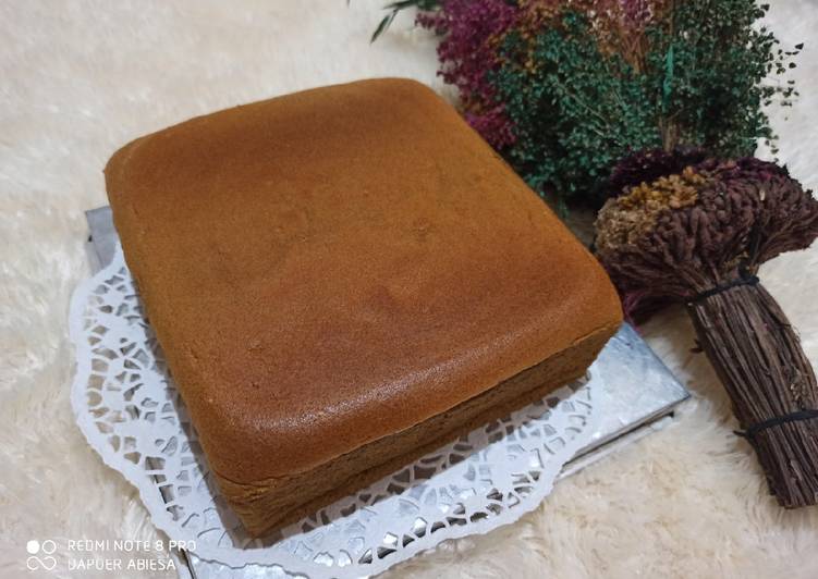 Resep Ogura cake mocca resep by Tintin rayner yang Enak Banget