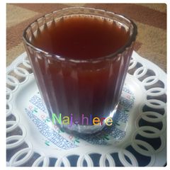 A picture of Tamarind drink.