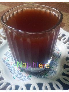 A picture of Tamarind drink.