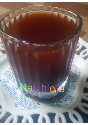 A picture of Tamarind drink.