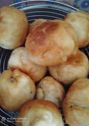 Foto resep Roti goreng