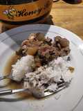Sop buntut simple
