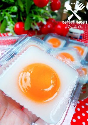 Foto resep PUDING TELOR CEPLOK - Mudah & Ekonomis