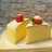 Japanese cheese cake versi keju oles