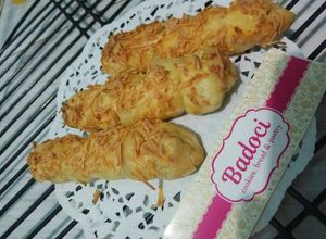Foto resep Cheese roll pastry