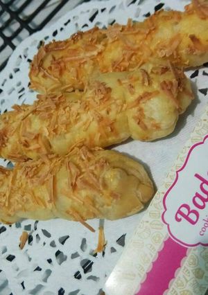 Foto resep Cheese roll pastry