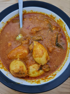 Foto resep Gulai Cumi Isi Tahu Telur