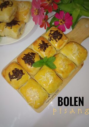 Foto resep Bolen pisang