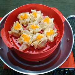Simple somay sehat ala Tupperware রেসিপির প্রধান ছবি