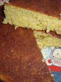 Torta de jojoto